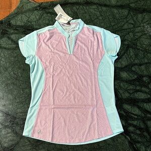 Adidas Golf top size S